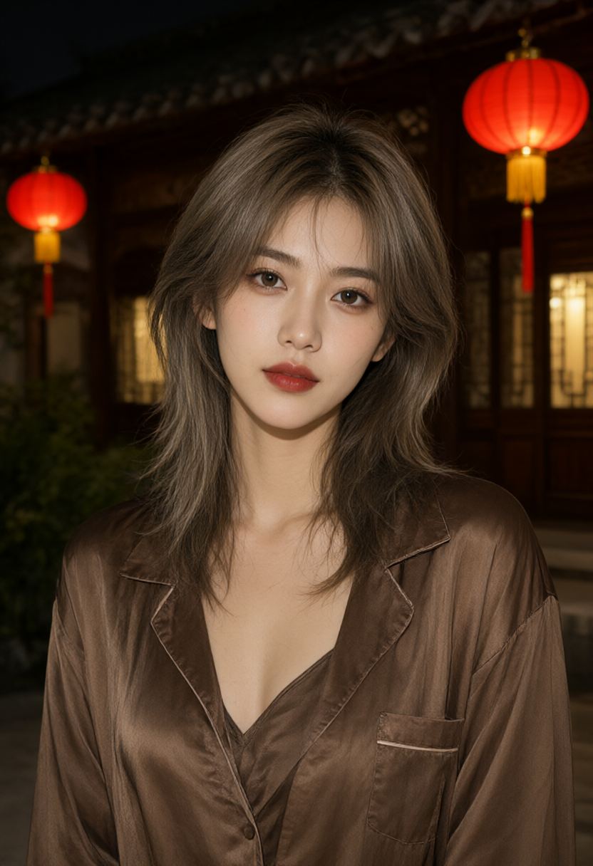 三姐妹美容店剧照